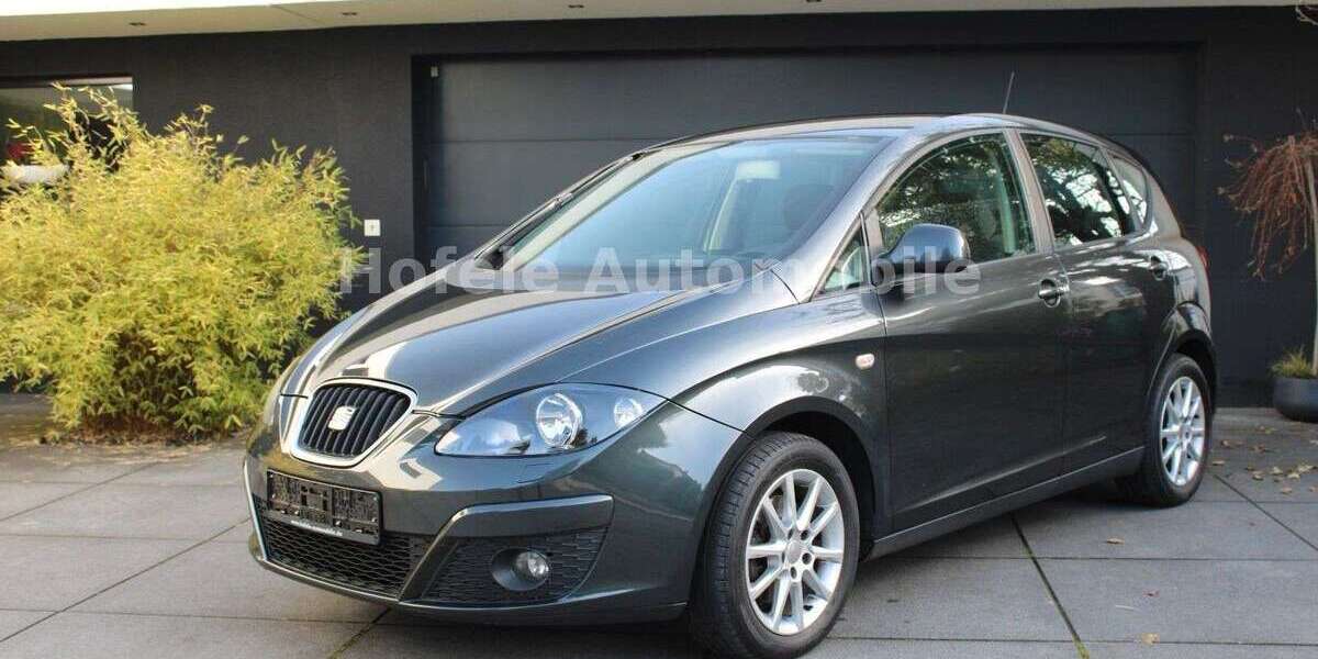 Seat Altea 186.660 km 5.950 &euro; Heiningen 73092
