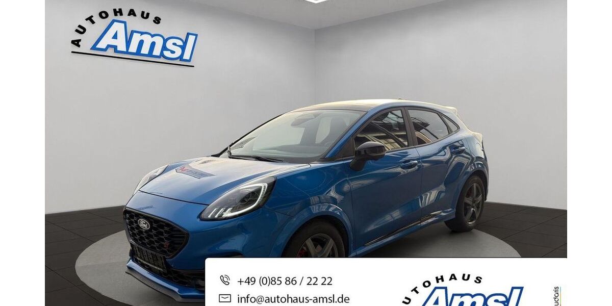 Ford Puma 12.600 km 28.390 &euro; Hauzenberg 94051