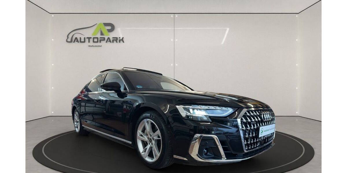 Audi A8 76.442 km 50.990 &euro; Wolfenbüttel 38304