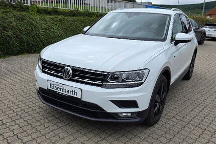 VW Tiguan 111.883 km 18.990 &euro; Am Ohmberg OT Bischofferode 37345