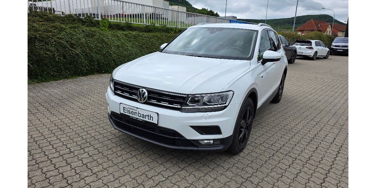 VW Tiguan 111.883 km 18.990 &euro; Am Ohmberg OT Bischofferode 37345