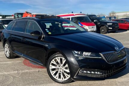 Skoda Superb 183.123 km 17.600 &euro; Mittenwalde 15749