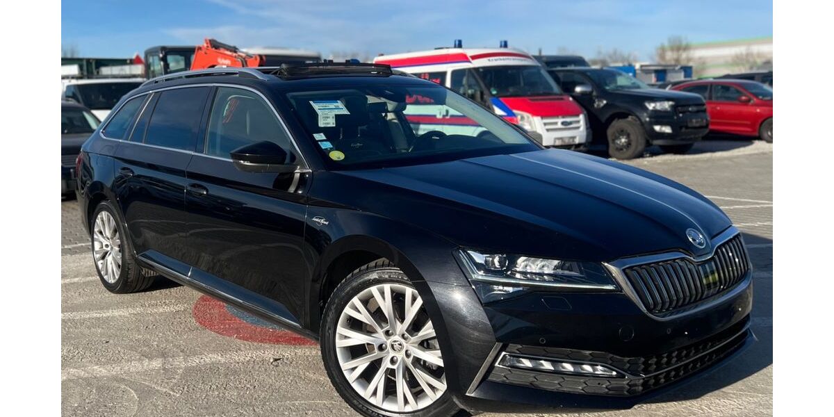 Skoda Superb 183.123 km 17.600 &euro; Mittenwalde 15749