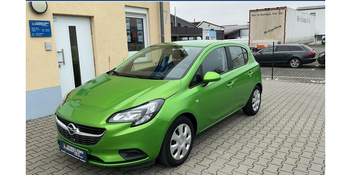 Opel Corsa 67.700 km 8.490 € Bodenheim 55294