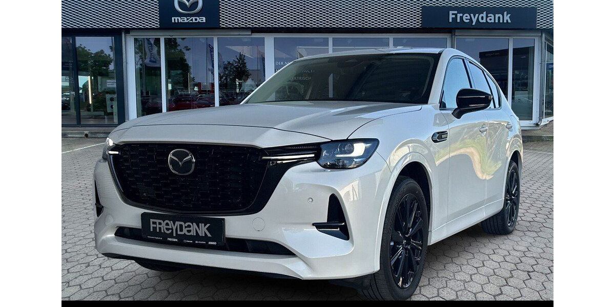 Mazda CX-60 60.958 km 33.990 &euro; Leipzig 04178