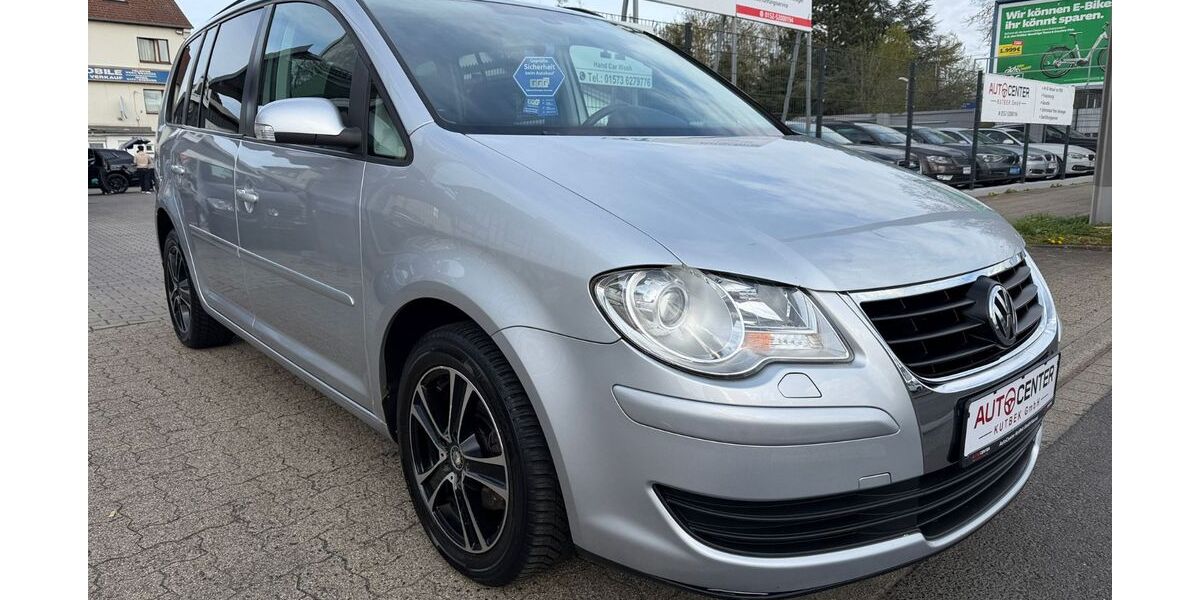 VW Touran 219.929 km 5.999 &euro; Kassel 34123