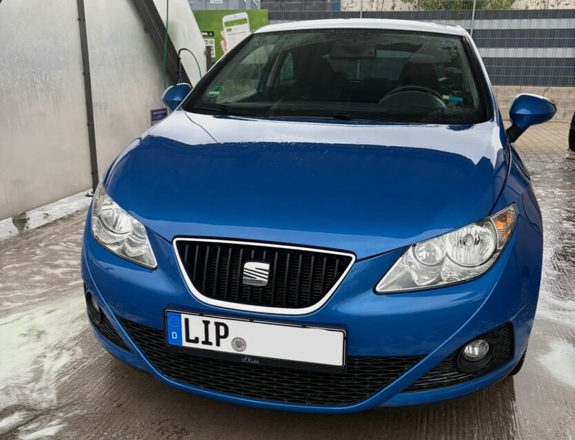Seat Ibiza 108.500 km 4.000 € Lage 32791