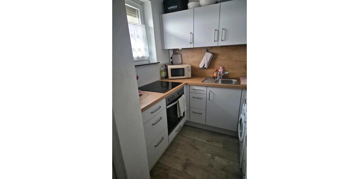 Hochparterre Bamberg Gereuth - 2 Zimmer, 49 m&sup2;, 590&euro; | Angebot:25597433