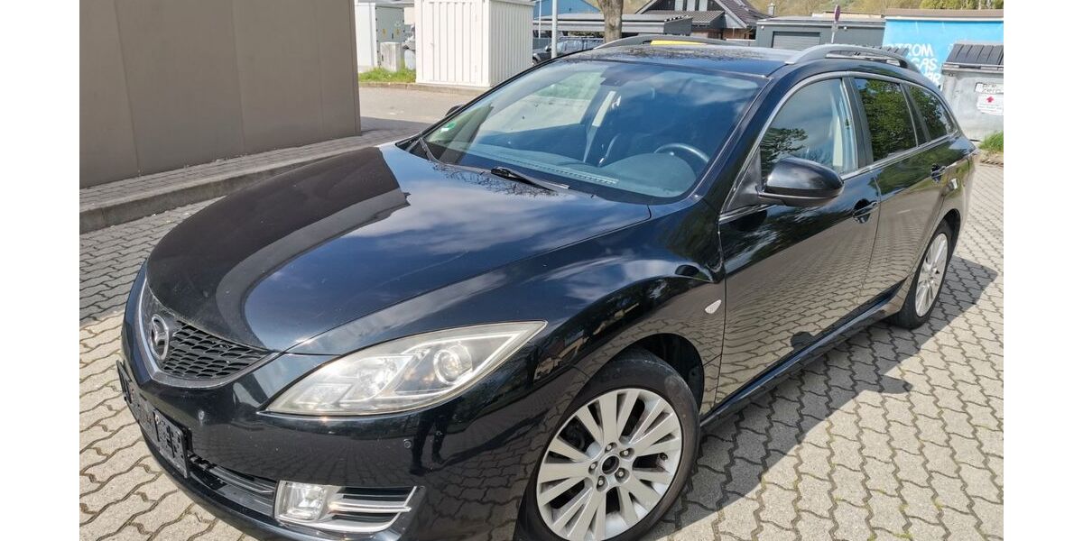 Mazda 6 270.000 km 1.655 &euro; Bernburg / Saale 06406