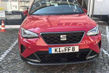 Seat Arona 98.459 km 13.999 &euro; Itzehoe 25524
