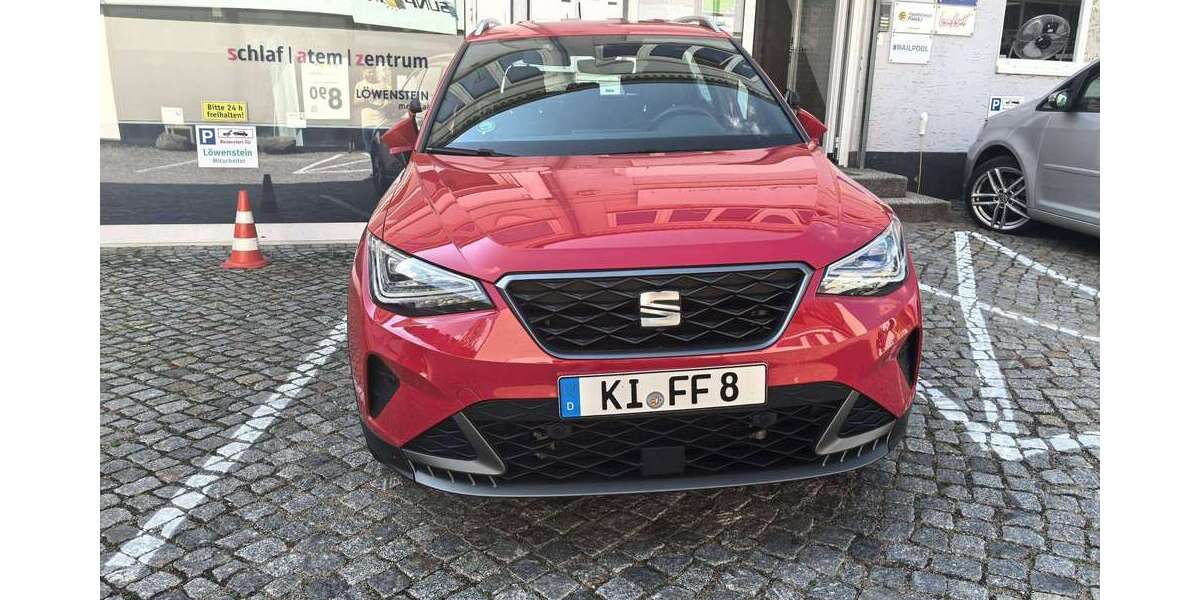 Seat Arona 98.459 km 13.999 &euro; Itzehoe 25524