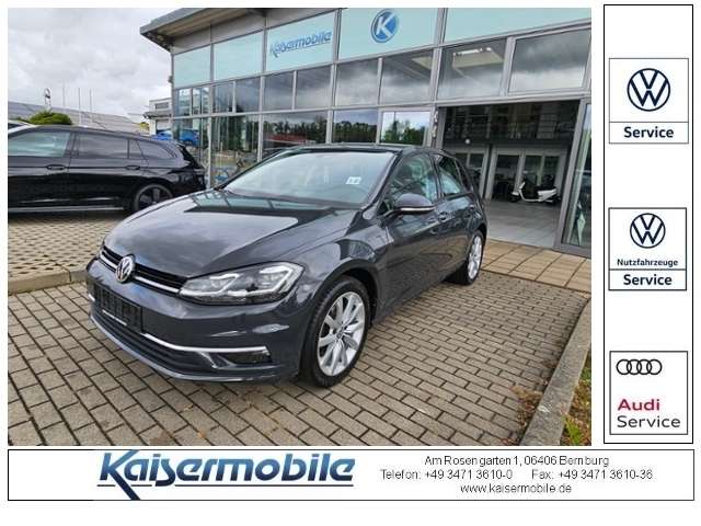 VW Golf 103.559 km 14.989 € Bernburg 06406