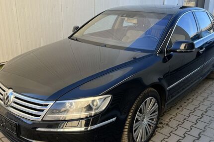 VW Phaeton 157.000 km 8.999 &euro; berlin 12305