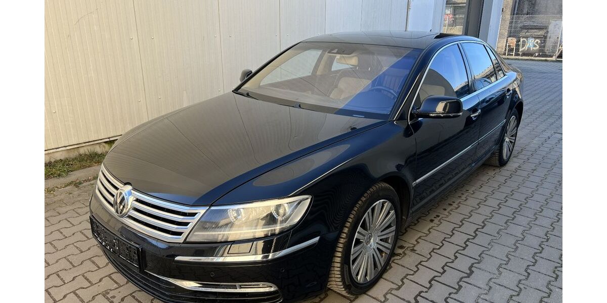 VW Phaeton 157.000 km 8.999 &euro; berlin 12305