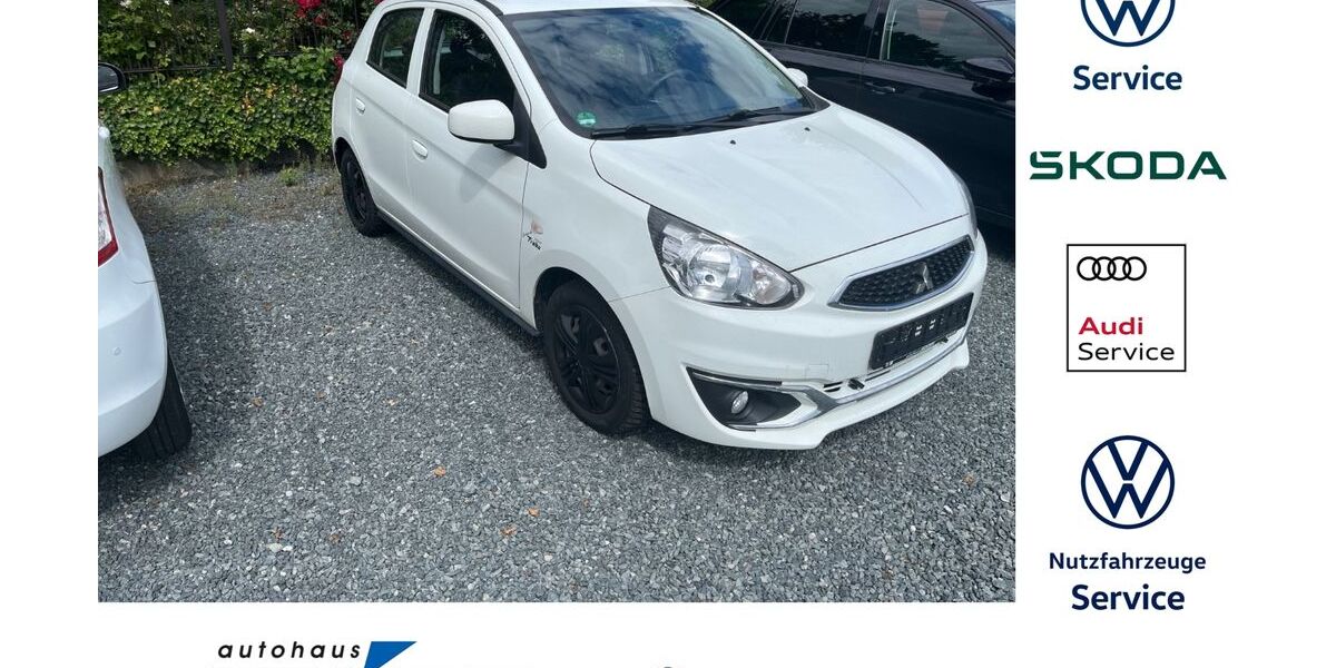Mitsubishi Space Star 78.500 km 5.589 &euro; Bahretal 01819