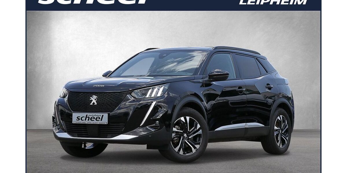 Peugeot 2008 38.500 km 21.990 &euro; Leipheim 89340