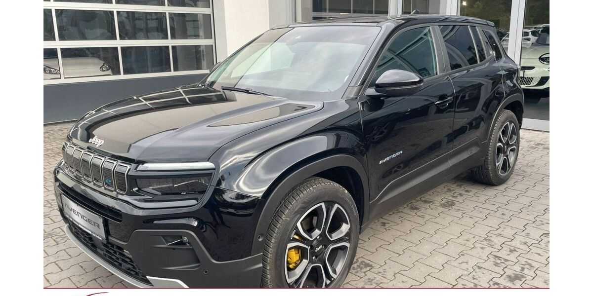 Jeep Avenger 1.300 km 26.650 &euro; Bad Arolsen 34454