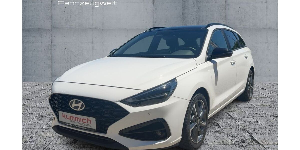 Hyundai i30 22.787 km 21.990 &euro; Essingen 73457