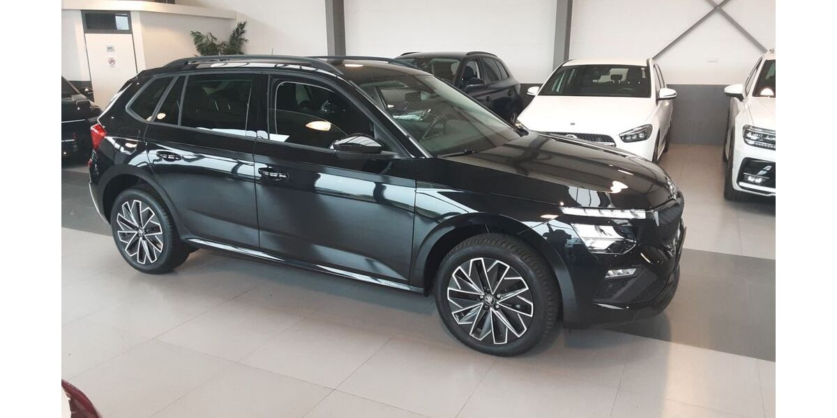 Skoda Kamiq 10.800 km 21.590 &euro; Monschau (bei Aachen) 52156