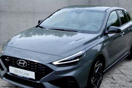 Hyundai i30 3.000 km 28.808 € Weimar 99427