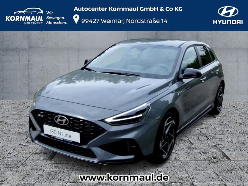 Hyundai i30 3.000 km 28.808 € Weimar 99427