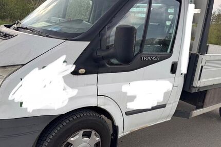 Ford Transit 75.000 km 8.600 &euro; Geisenfeld 85290