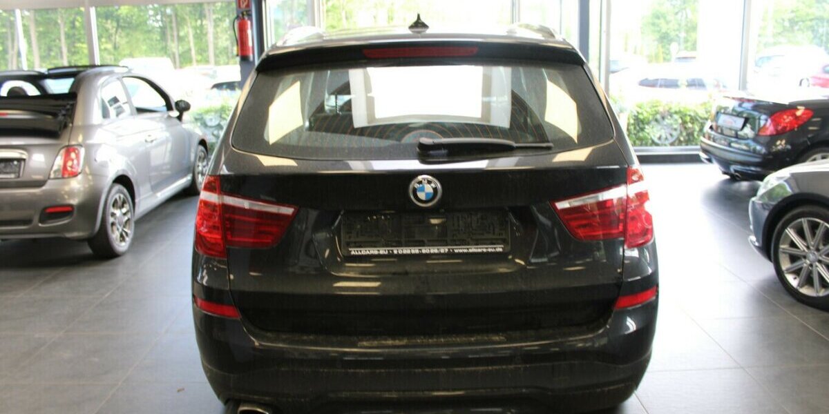 BMW X3 xDrive20D Aut. - Head-Up - 8-Fach - 154.616 km 13.980 &euro; Euskirchen 53881