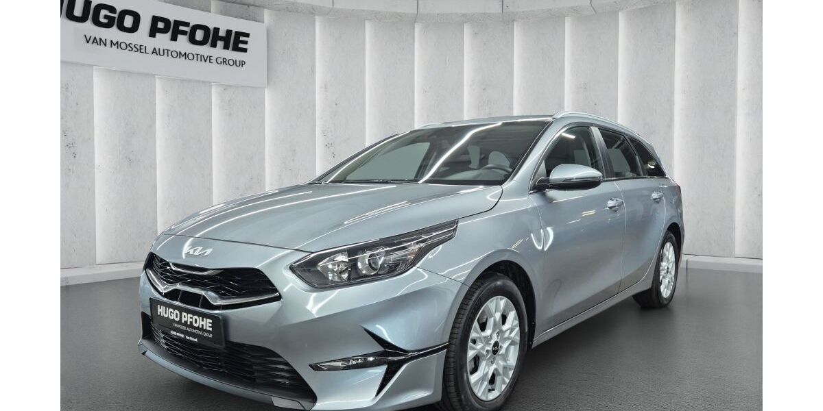 Kia ceed / Ceed 17.598 km 18.150 &euro; Hamburg 22047