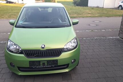 Skoda Citigo 100.000 km 4.400 &euro; Nersingen 89278
