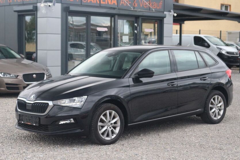 Skoda Scala 149.960 km 12.290 € Bad Dürrheim 78073