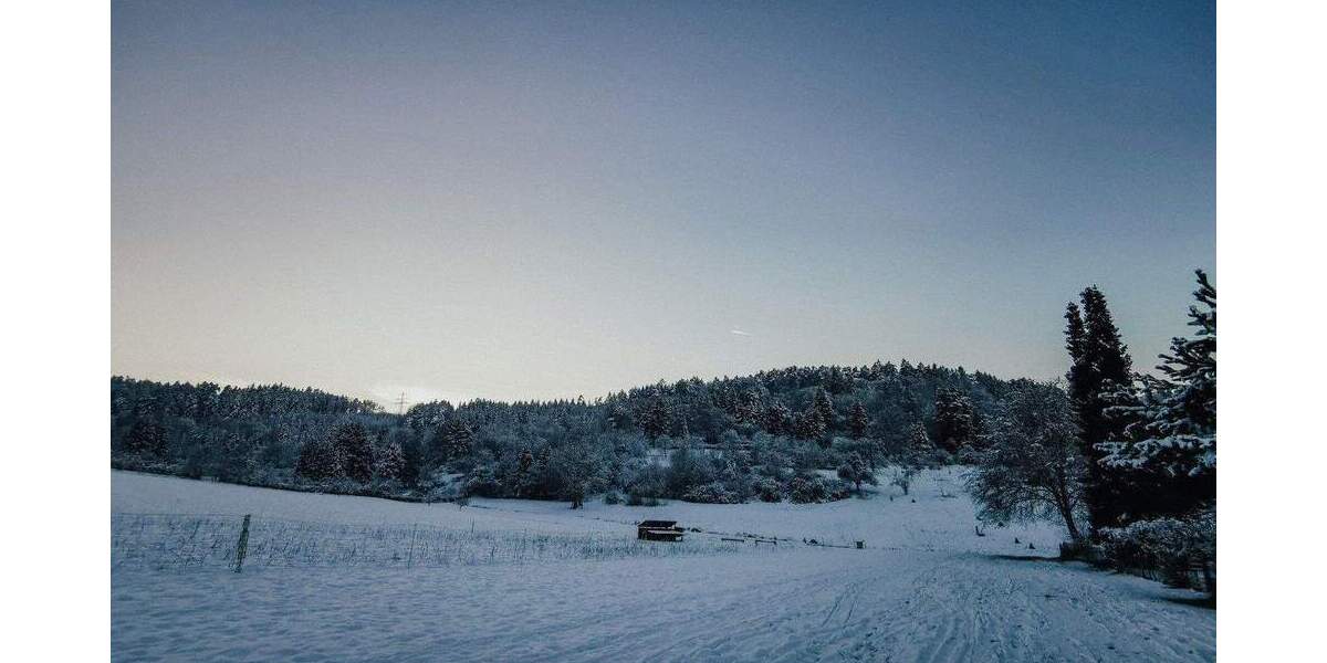 Modernes, schönes Einfamilienhaus, mit Blick ins Grüne in Weil der Stadt 4 zimmer