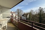 Im Bademantel zum Strand… in Scharbeutz