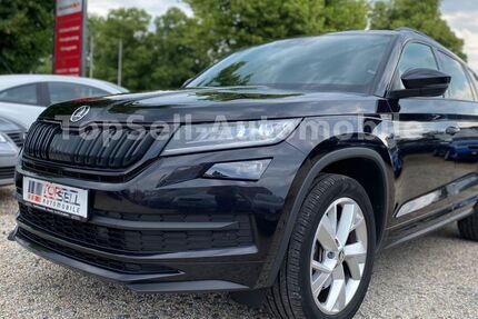 Skoda Kodiaq 185.460 km 20.950 &euro; Chemnitz 09120