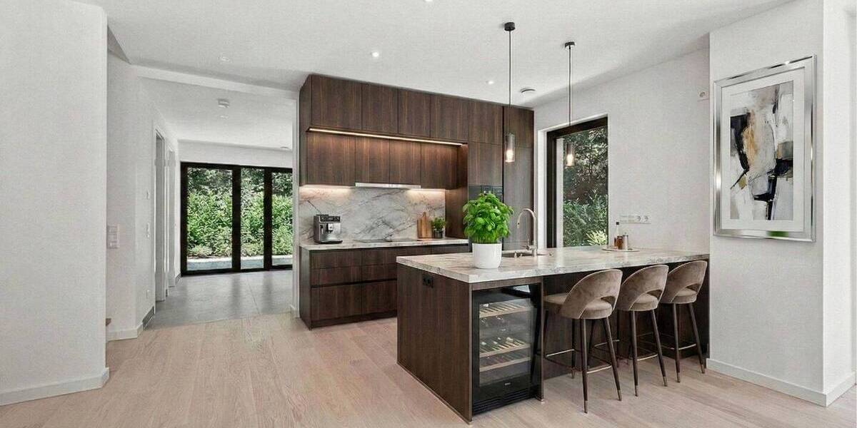 Doppelhaushälfte Germering Harthaus - 6 Zimmer, 246 m&sup2;, 2.150.000&euro; | Angebot:26358902