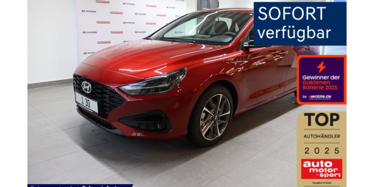 Hyundai i30 10.000 km 23.760 &euro; Schweinfurt 97424