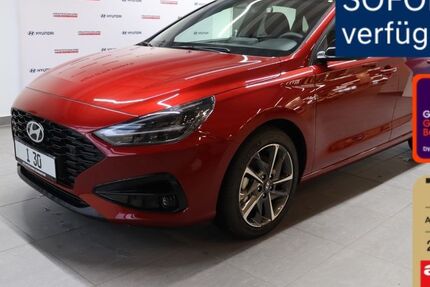 Hyundai i30 10.000 km 24.280 &euro; Schweinfurt 97424