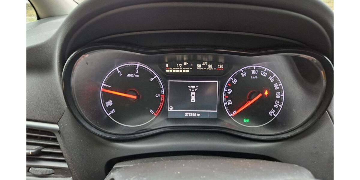 Opel Zafira Tourer 280.000 km 3.990 &euro; Zehdenick 16792
