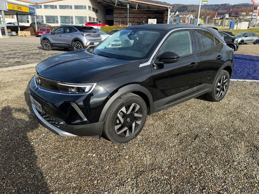 Opel Mokka 19.900 km 21.799 € Salem-Beuren 88682