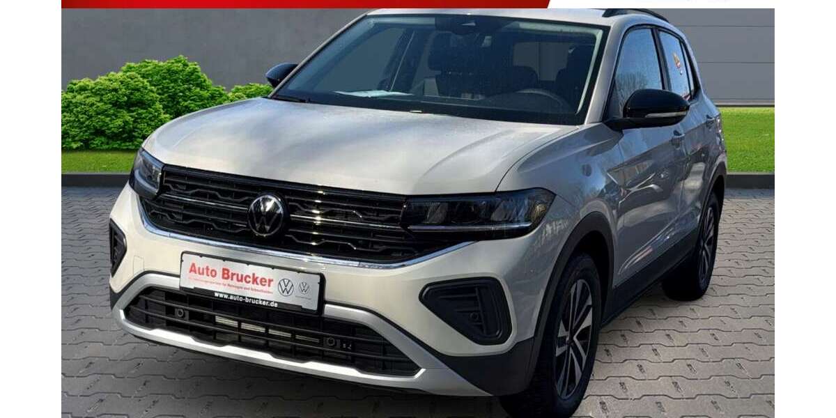 VW T-Cross 1.500 km 28.220 &euro; Marktredwitz 95615