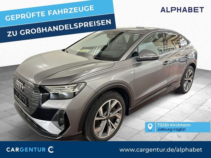 Q4 e-tron