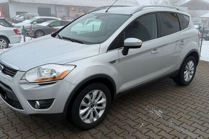 Ford Kuga 130.000 km 7.799 &euro; Neufahrn bei Freising 85375