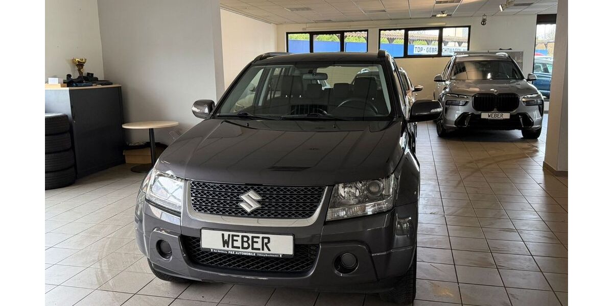 Suzuki Grand Vitara 117.000 km 9.999 &euro; Hessisch Lichtenau 37235