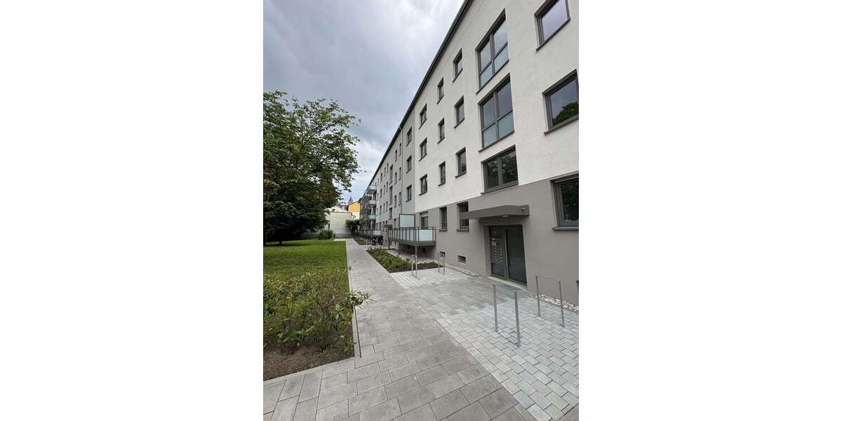Etagenwohnung Frankfurt am Main Bockenheim - 4 Zimmer, 62 m&sup2;, 1.245&euro; | Angebot:26833362