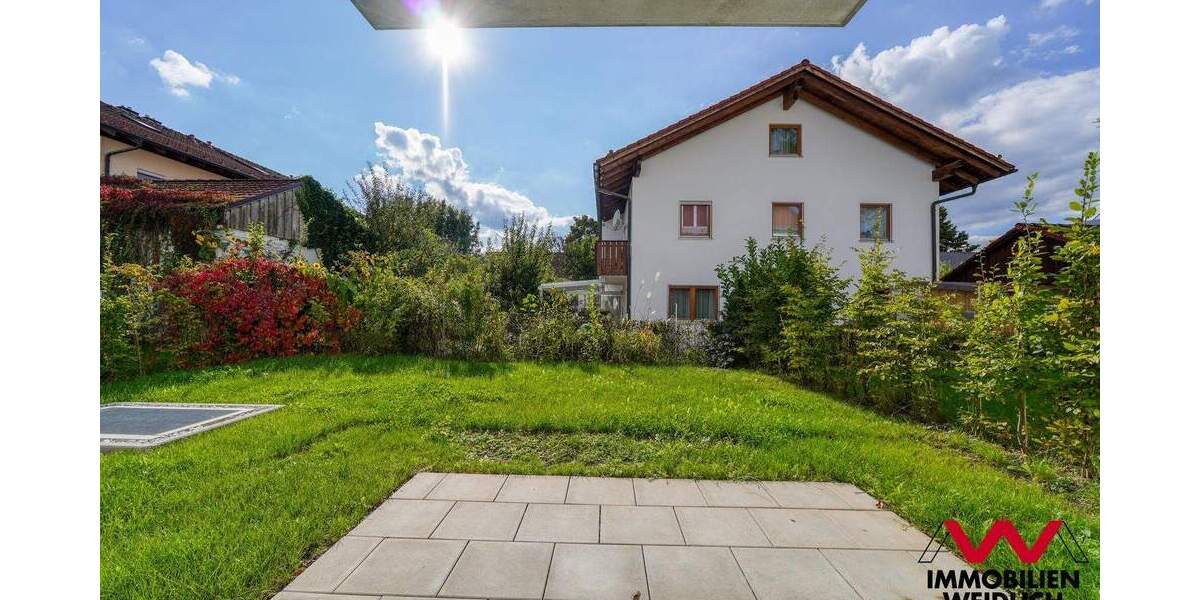 Etagenwohnung Grafing bei München Grafing - 3 Zimmer, 76 m&sup2;, 596.000&euro; | Angebot:25726680