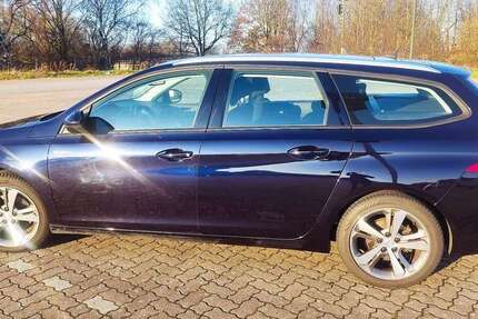 Peugeot 308 108.000 km 10.400 &euro; Kaltenkirchen 24568
