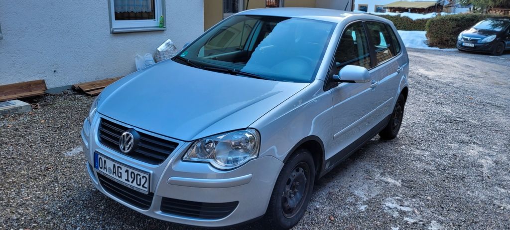 VW Polo 76.400 km 3.999 &euro; Immenstadt 87509