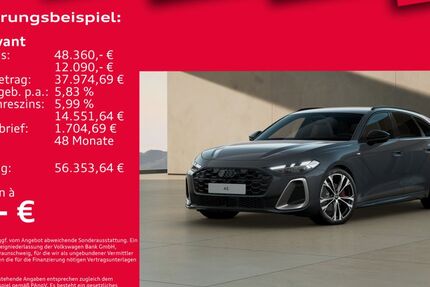 Audi A5 5.008 km 48.360 € Hannover 30179