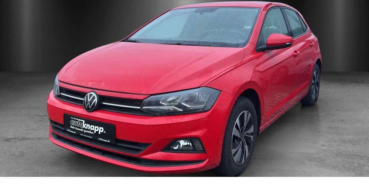 VW Polo 47.990 km 15.990 &euro; Weinheim 69469