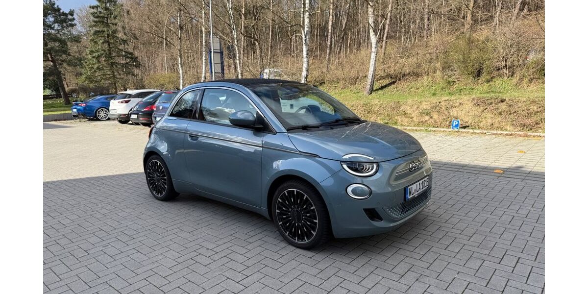 Fiat 500e 48.000 km 18.400 &euro; Geesthacht 21502