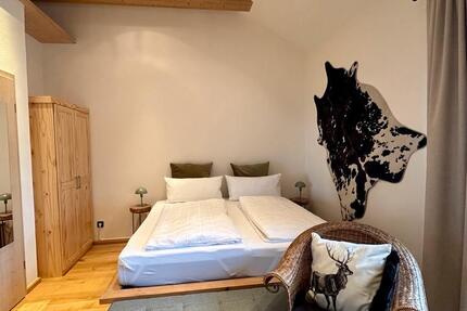 Wohnung möbliert und befristet in Obernzell Berufstätige, Firmen 2 zimmer